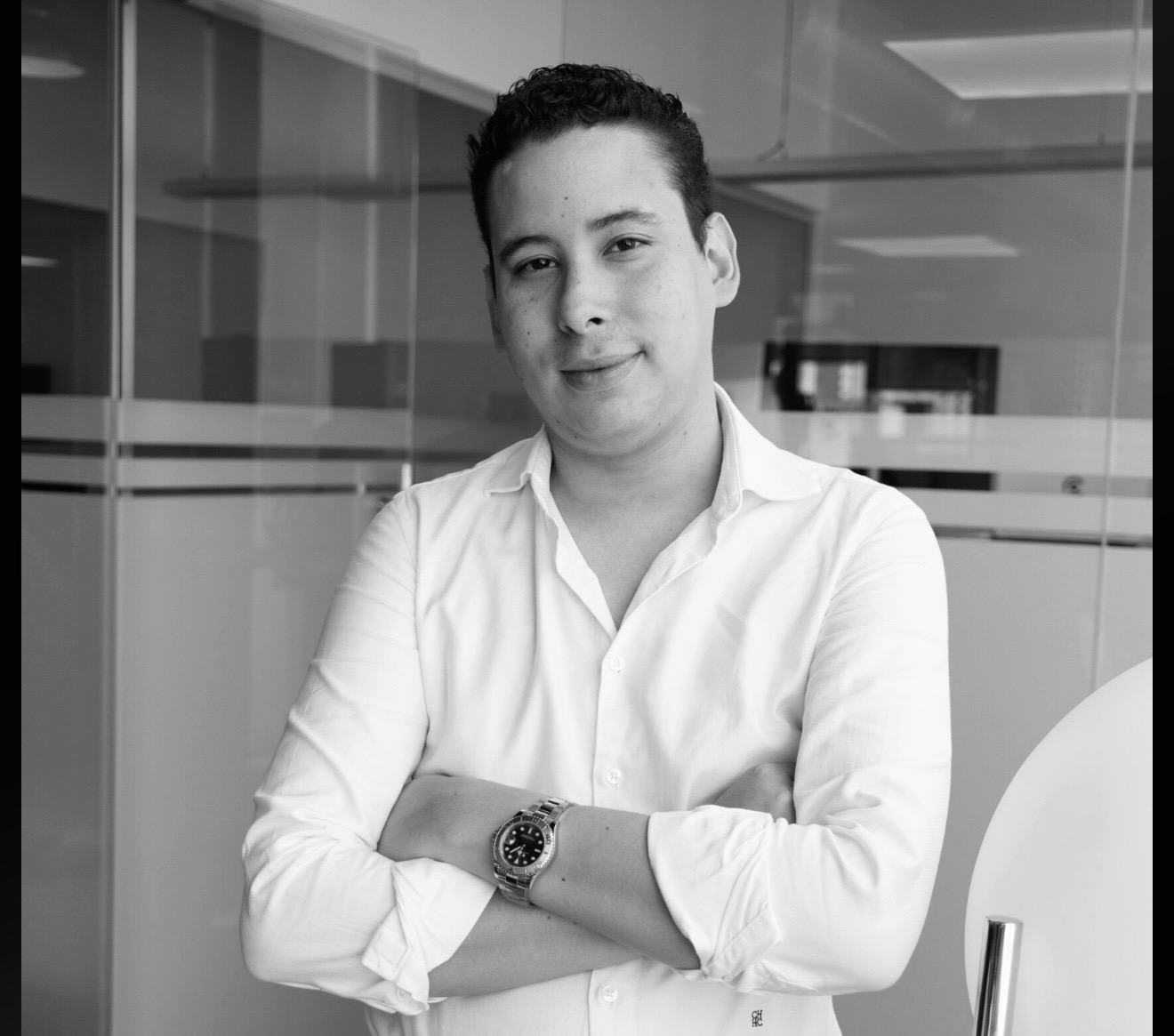 Juan A. Williams C. — Co-Founder & Managing Partner, Wolf Advisory